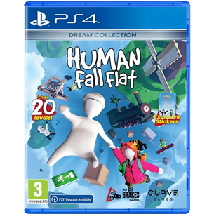 Human Fall Flat Dream Collection, PlayStation 4 - Spēle 5056635603449