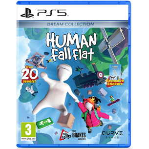 Human: Fall Flat - Dream Collection, PlayStation 5 - Spēle 5056635603494