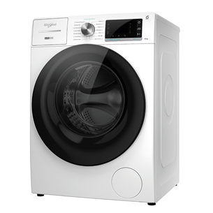 Whirlpool, 10 kg, dziļums 64.3 cm, 1400 apgr/min., balta - Veļas mazgājamā mašīna ar priekšējo ielādi