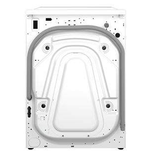Whirlpool, 10 kg, dziļums 64.3 cm, 1400 apgr/min., balta - Veļas mazgājamā mašīna ar priekšējo ielādi