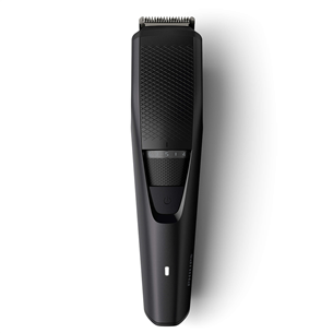 Philips Beardtrimmer 3000, melna - Bārdas trimmeris