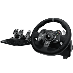 Rool Logitech G920 + Astro A10, Xbox One / Xbox Series X / PC - Рулевой комплект