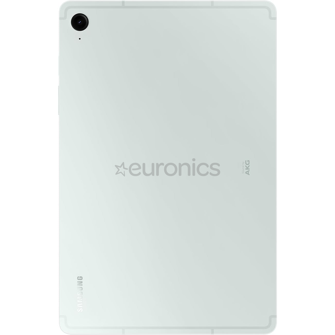 Samsung Galaxy Tab S9 FE, 10.9'', WiFi + 5G, 6 GB, 128 GB, gaiši zaļa - Planšetdators