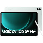Samsung Galaxy Tab S9 FE+, 12.4'', WiFi + 5G, 8 GB, 128 GB, gaiši zaļa - Planšetdators