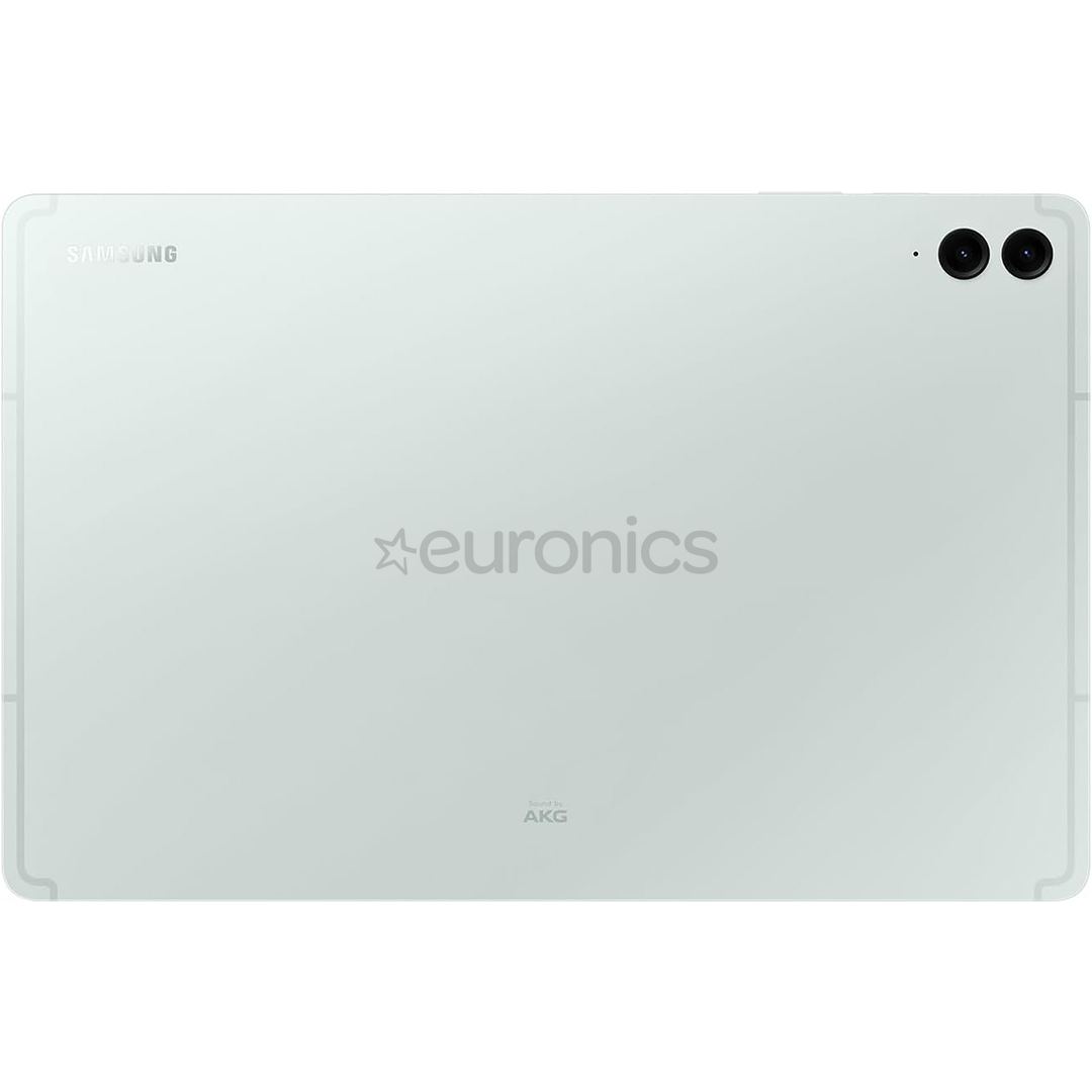 Samsung Galaxy Tab S9 FE+, 12.4'', WiFi + 5G, 8 GB, 128 GB, gaiši zaļa - Planšetdators