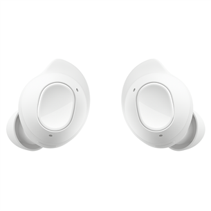 Samsung Galaxy Buds FE, белый - Полностью беспроводные наушники SM-R400NZWAEUE