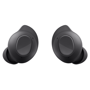 Samsung Galaxy Buds FE, melna - Bezvadu austiņas SM-R400NZAAEUE