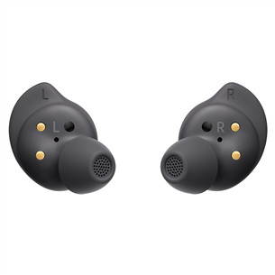 Samsung Galaxy Buds FE, melna - Bezvadu austiņas
