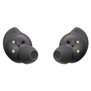 Samsung Galaxy Buds FE, melna - Bezvadu austiņas