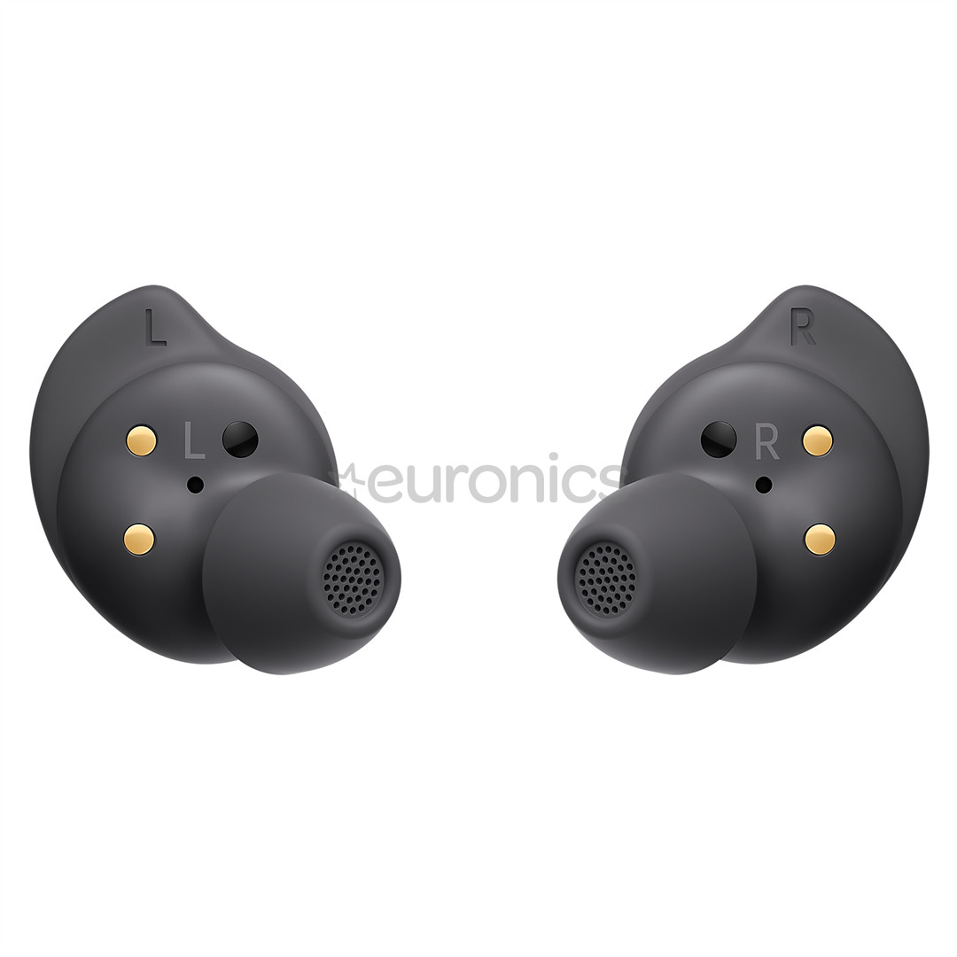 Samsung Galaxy Buds FE, melna - Bezvadu austiņas