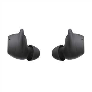 Samsung Galaxy Buds FE, melna - Bezvadu austiņas