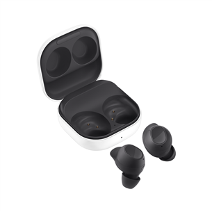 Samsung Galaxy Buds FE, melna - Bezvadu austiņas