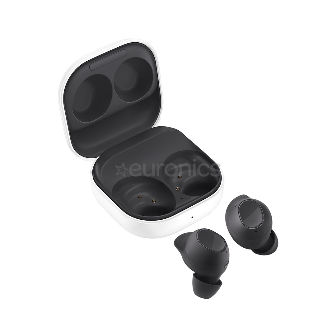 Samsung Galaxy Buds FE, melna - Bezvadu austiņas