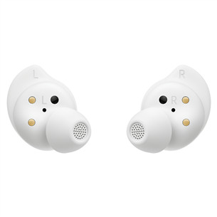 Samsung Galaxy Buds FE, balta - Bezvadu austiņas