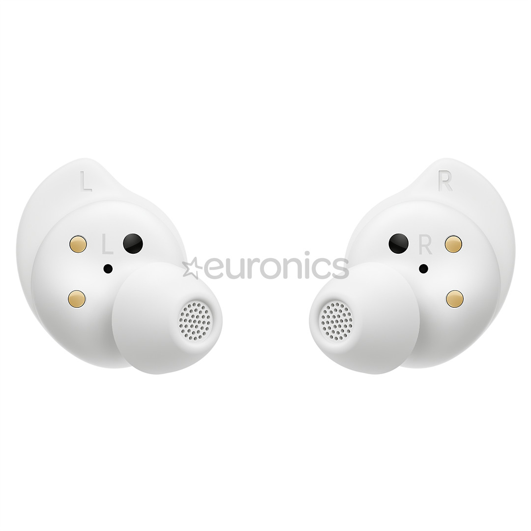 Samsung Galaxy Buds FE, balta - Bezvadu austiņas