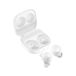 Samsung Galaxy Buds FE, balta - Bezvadu austiņas