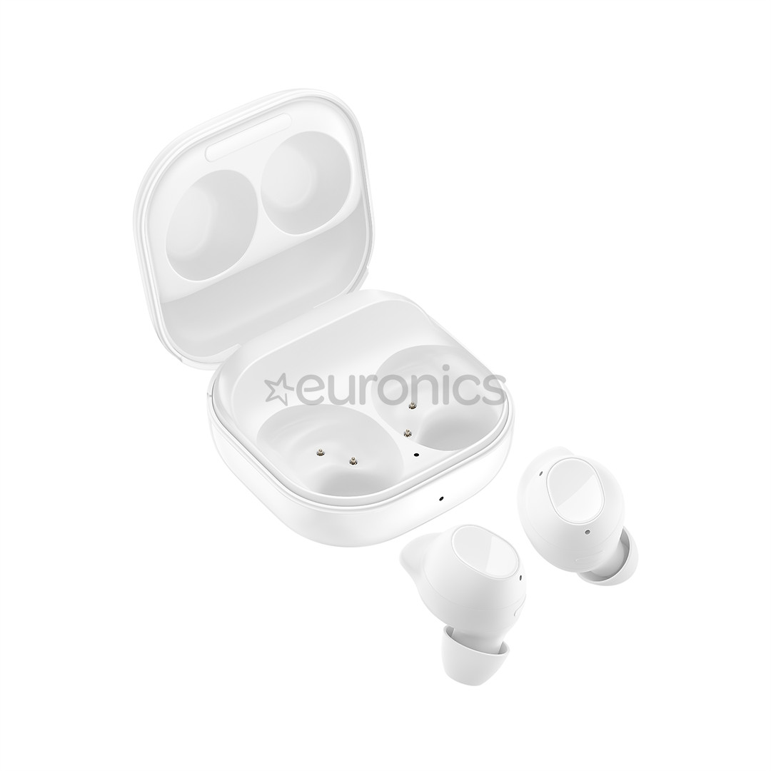 Samsung Galaxy Buds FE, balta - Bezvadu austiņas