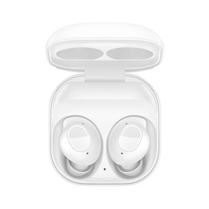 Samsung Galaxy Buds FE, balta - Bezvadu austiņas
