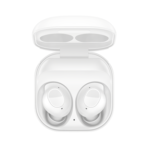 Samsung Galaxy Buds FE, balta - Bezvadu austiņas