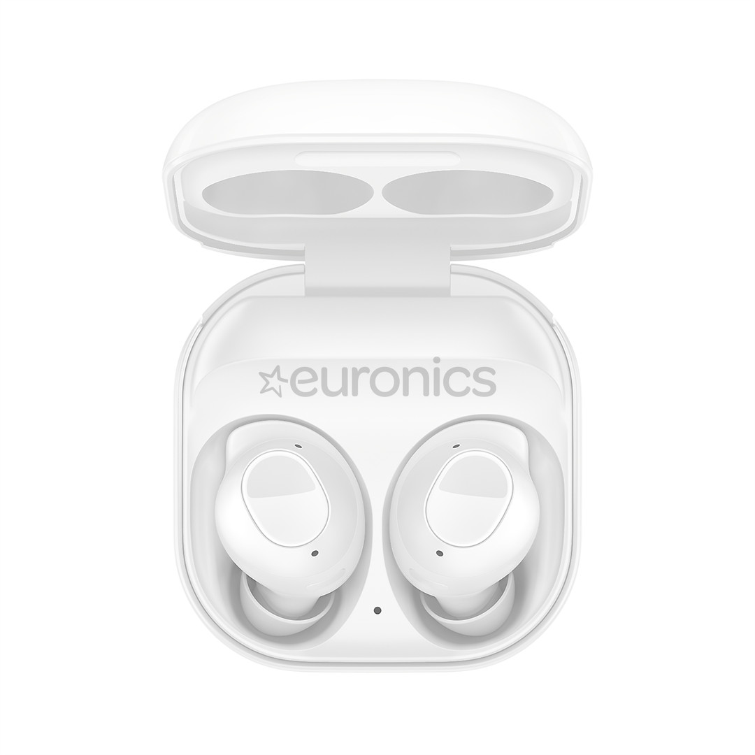 Samsung Galaxy Buds FE, balta - Bezvadu austiņas