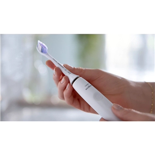 Philips Sonicare S2 Sensitive, 2 шт., белый - Насадки для зубной щетки