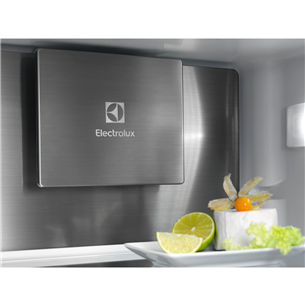 Electrolux 800 Series, NoFrost, 269 L, 189 cm - Built-in refrigerator