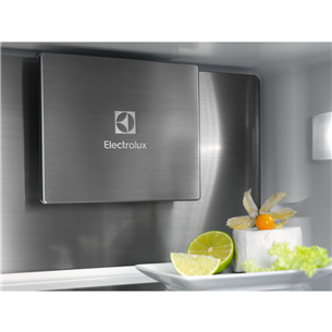 Electrolux 800 Series, NoFrost, 269 л, высота 189 см - Интегрируемый холодильник