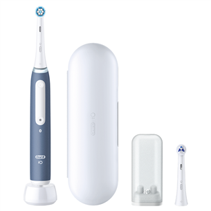 Braun Oral-B iO My Way, синий - Электрическая зубная щетка IOMYWAY