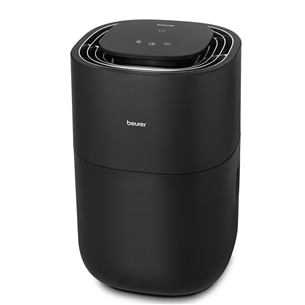 Beurer, black - Air humidifier