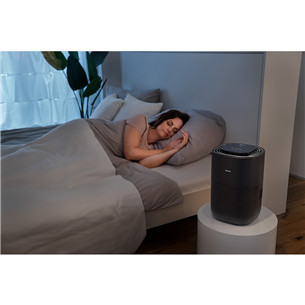 Beurer, black - Air humidifier