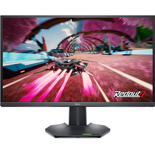 Dell Gaming G2724D, 27'', QHD, 165 Гц, LED IPS, черный - Монитор G2724D