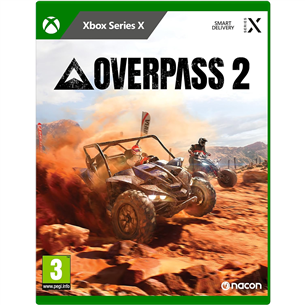 Overpass 2, Xbox Series X - Spēle 3665962022735