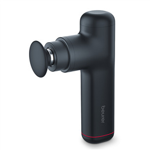 Beurer, черный - Массажный пистолет MG79