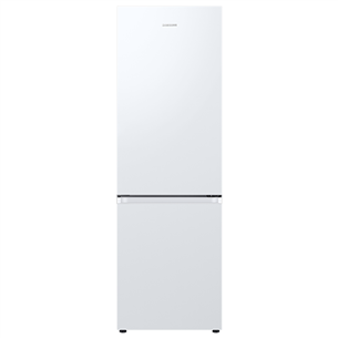 Samsung, NoFrost, 344 L, augstums 186 cm, balta - Ledusskapis