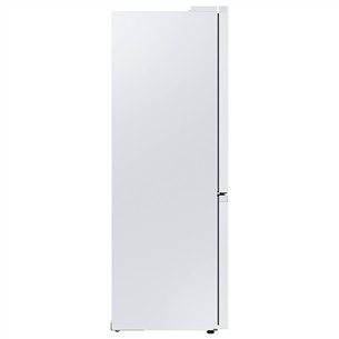 Samsung, NoFrost, 344 L, augstums 186 cm, balta - Ledusskapis