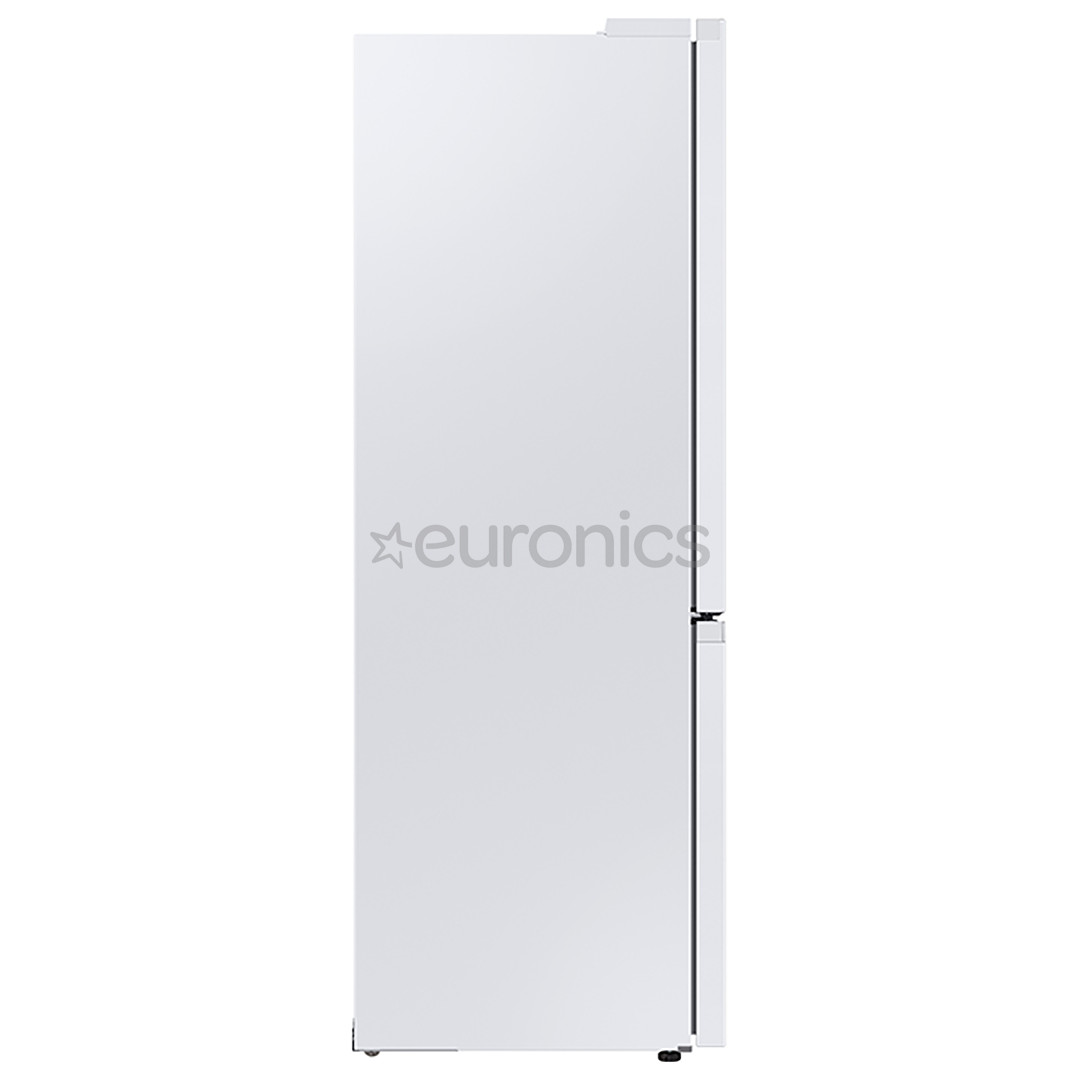 Samsung, NoFrost, 344 L, augstums 186 cm, balta - Ledusskapis