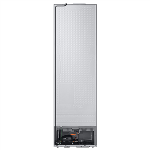Samsung, NoFrost, 344 L, augstums 186 cm, balta - Ledusskapis