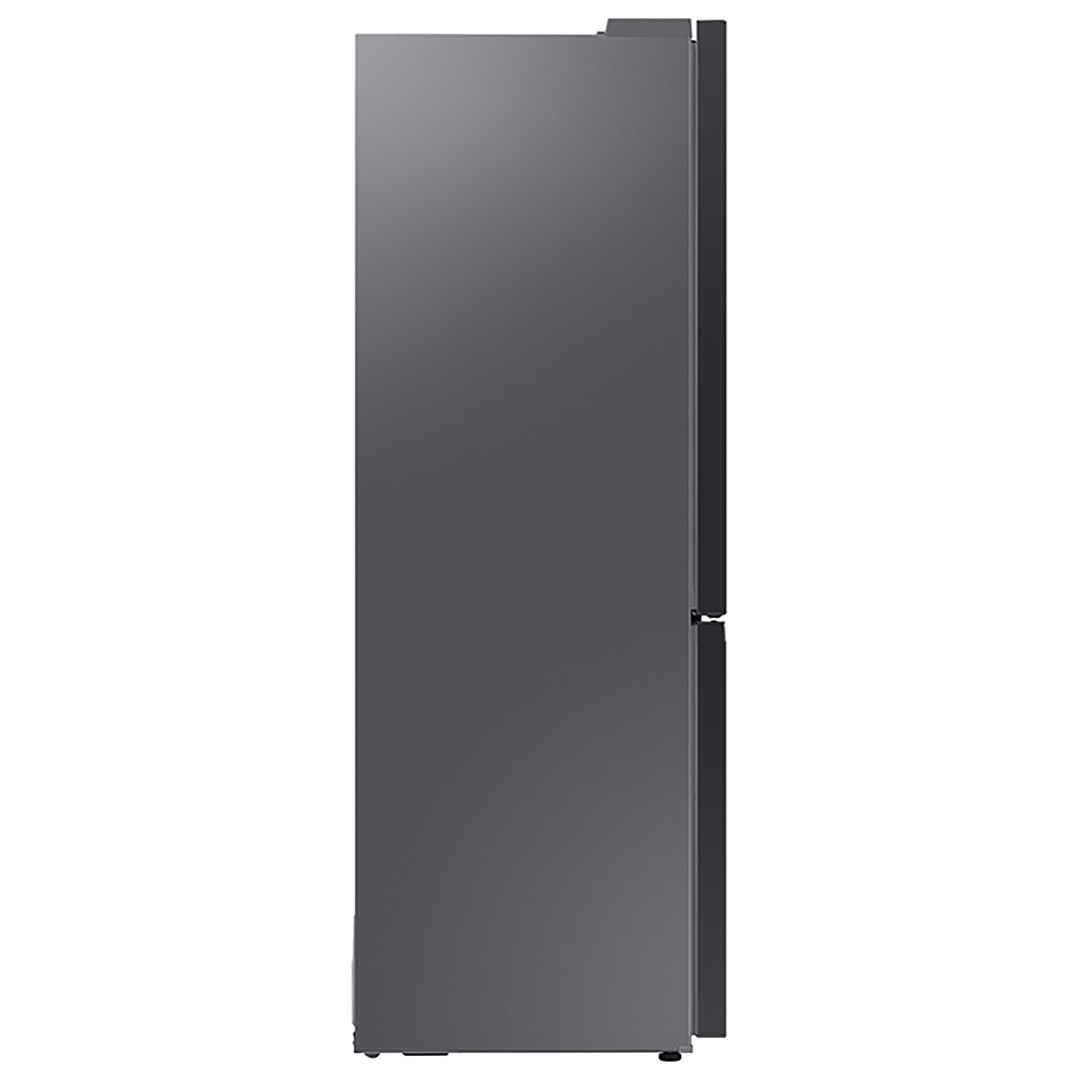 Samsung BeSpoke, NoFrost, augstums 186 cm, 344 L, balta - Ledusskapis