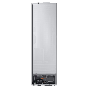 Samsung BeSpoke, NoFrost, augstums 186 cm, 344 L, balta - Ledusskapis