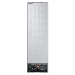 Samsung BeSpoke, NoFrost, 186 cm, 344 L, white - Refrigerator