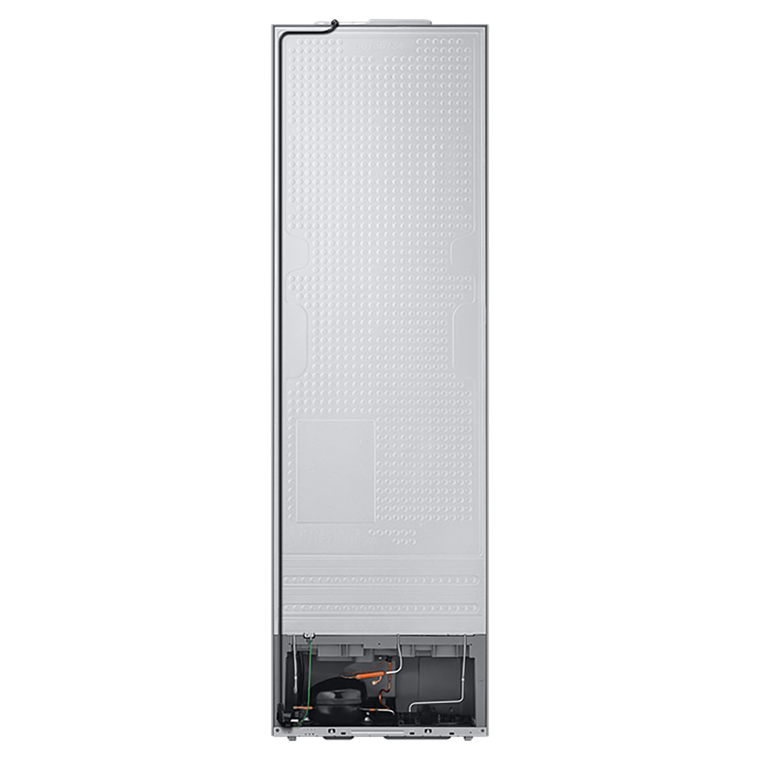 Samsung BeSpoke, NoFrost, augstums 186 cm, 344 L, balta - Ledusskapis