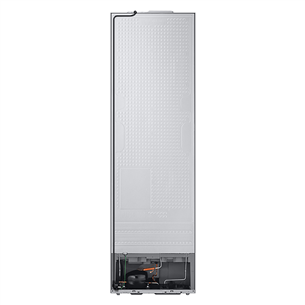 Samsung, Humidity Fresh +, NoFrost, 344 L, height 186 cm, inox - Refrigerator