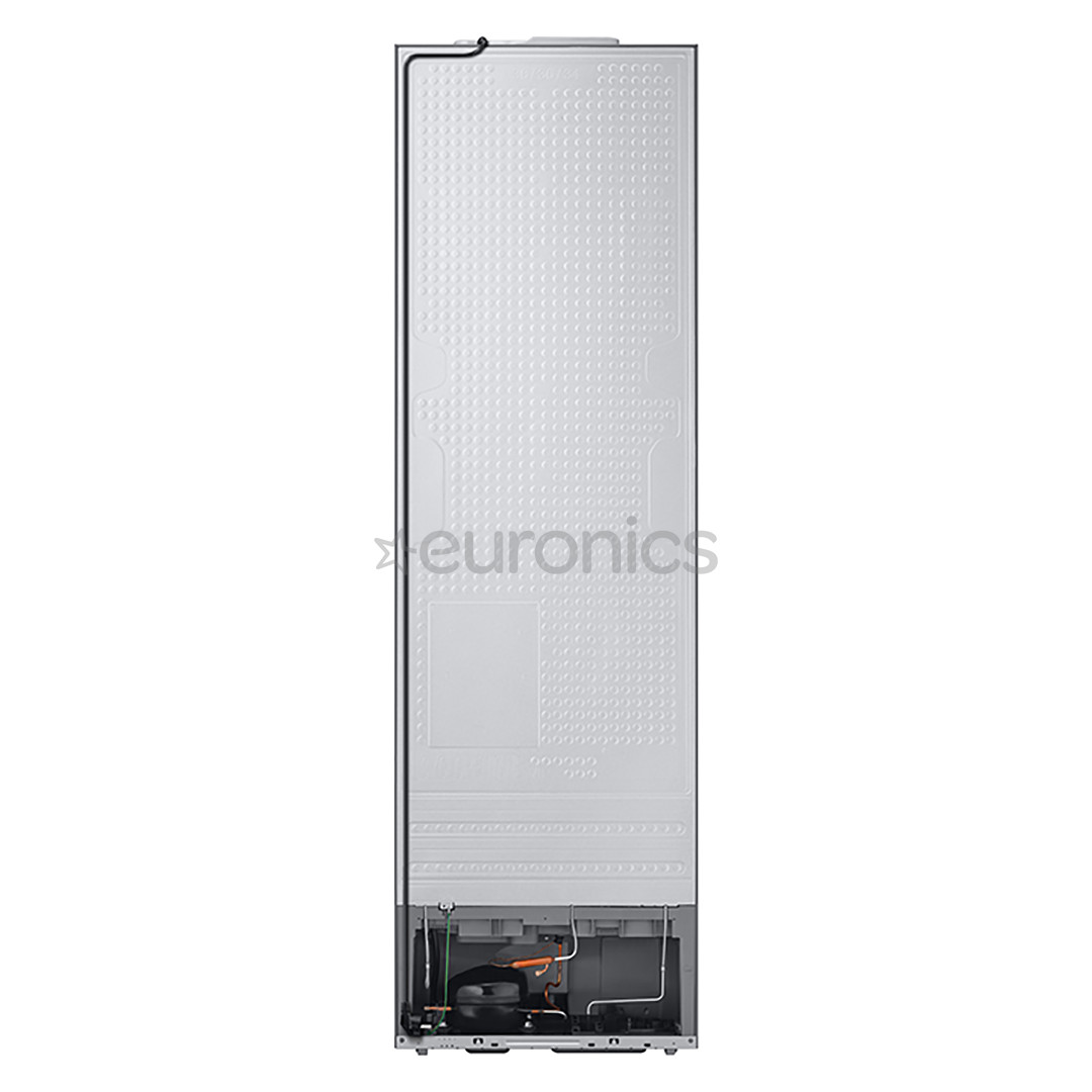 Samsung, Humidity Fresh +, NoFrost, 344 L, height 186 cm, inox - Refrigerator