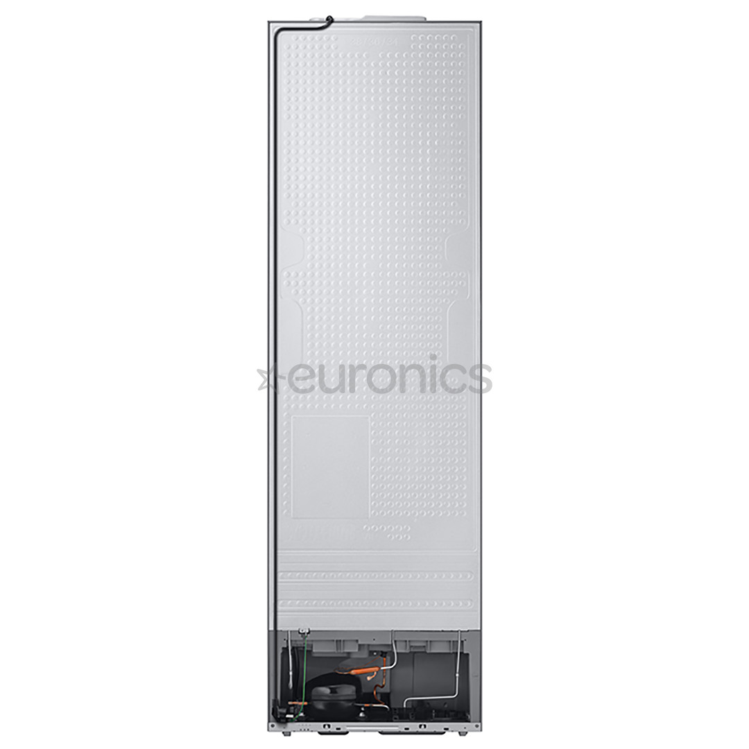 Samsung BeSpoke, 203 cm, 390 L, matte black - Refrigerator