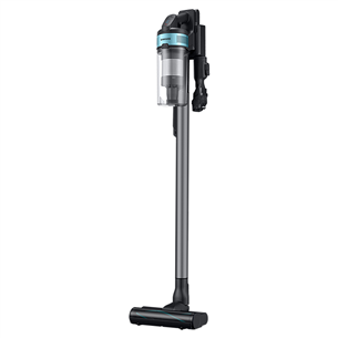 Samsung Jet 75B pet, black/mint - Cordless vacuum cleaner