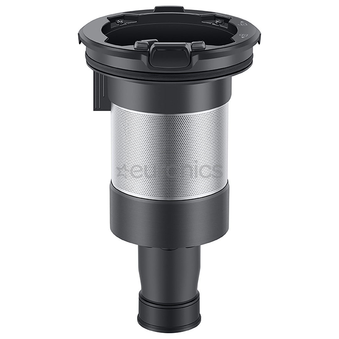 Samsung Jet 75B Pet, melna/gaiši zaļa - Bezvadu putekļu sūcējs