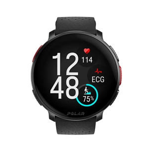 Polar Vantage V3 + H10 pulse sensor, black - Sports watch