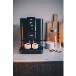 Nivona Nivo 8, black - Espresso machine