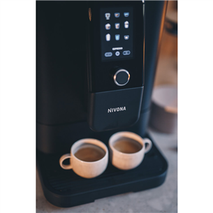 Nivona Nivo 8, black - Espresso machine