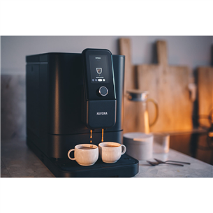 Nivona Nivo 8, black - Espresso machine